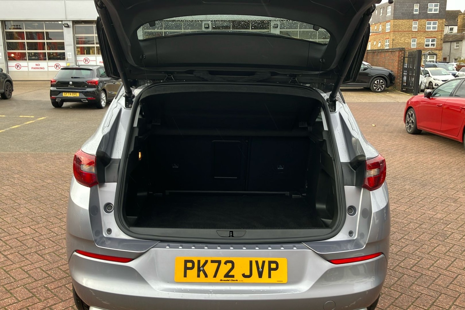 Used Vauxhall Grandland 2022 for sale - 76655732: Photo 12