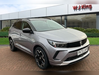 Vauxhall - Grandland