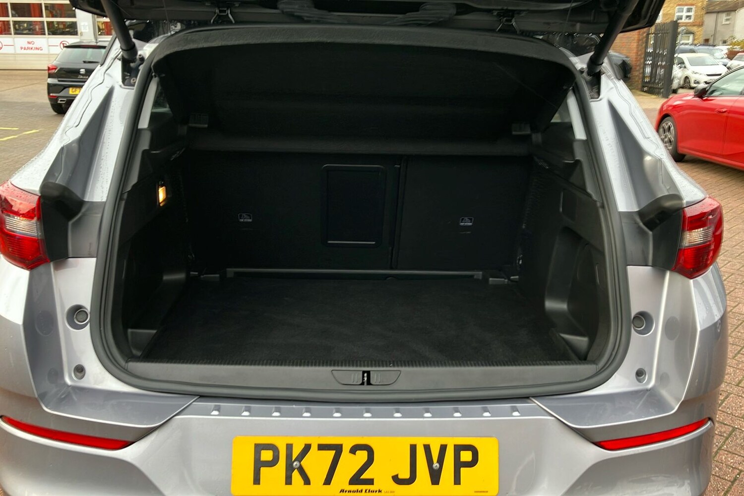 Used Vauxhall Grandland 2022 for sale - 76655732: Photo 27