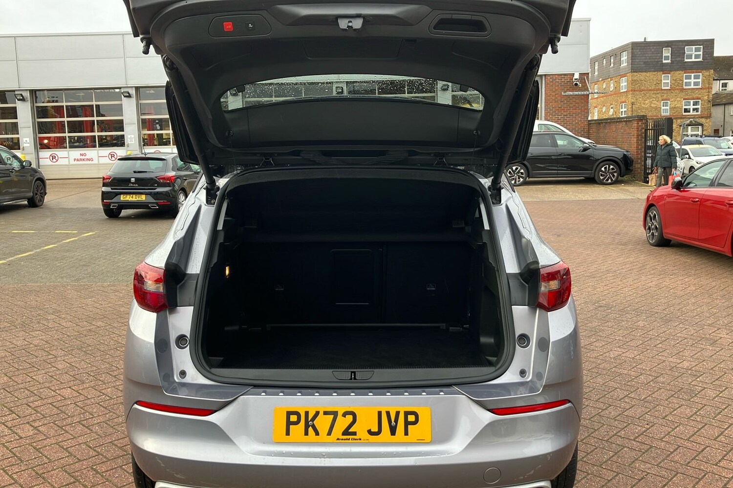 Used Vauxhall Grandland 2022 for sale - 76655732: Photo 35