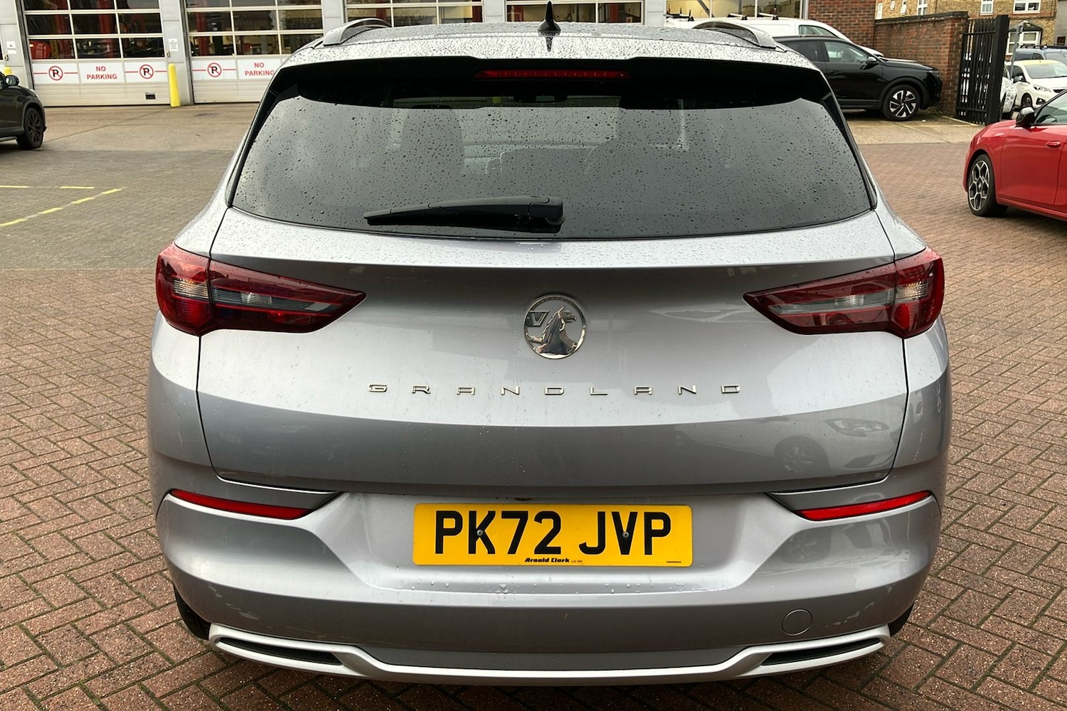 Used Vauxhall Grandland 2022 for sale - 76655732: Photo 7