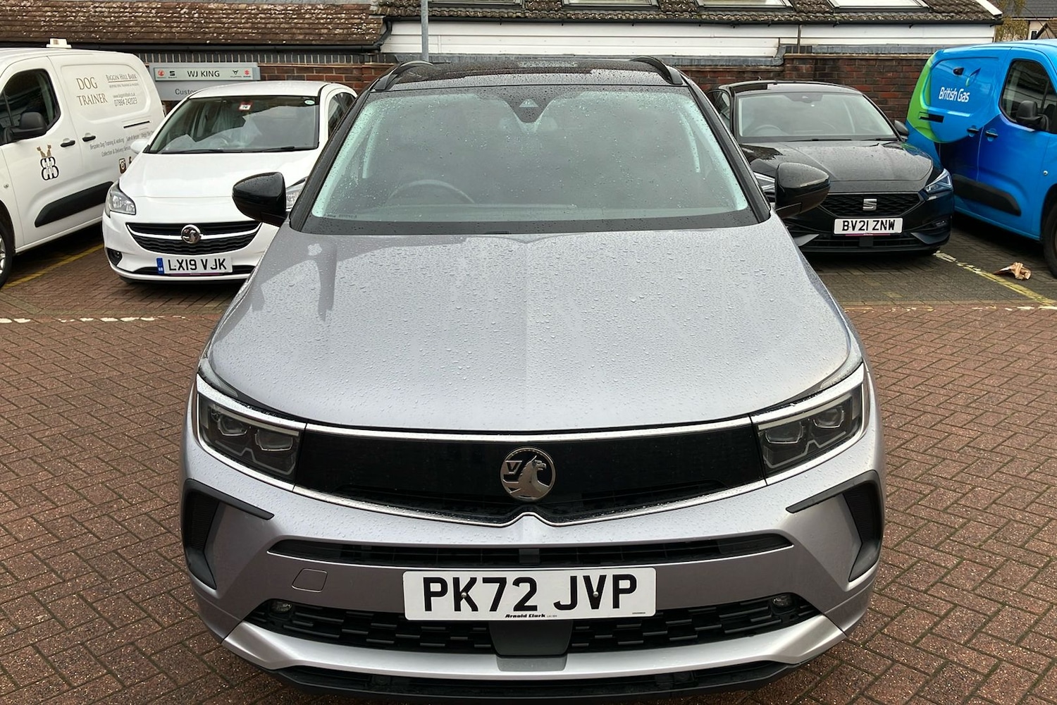 Used Vauxhall Grandland 2022 for sale - 76655732: Photo 8