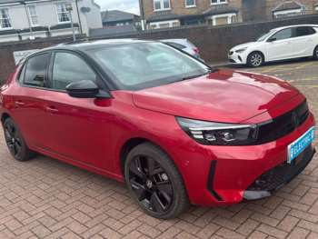 2024 - 51kwh Ultimate Hatchback 5dr Electric Auto 156 Ps