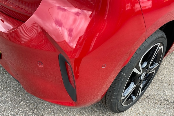 Used Vauxhall Corsa 2025 for sale - 76257203: Photo 11