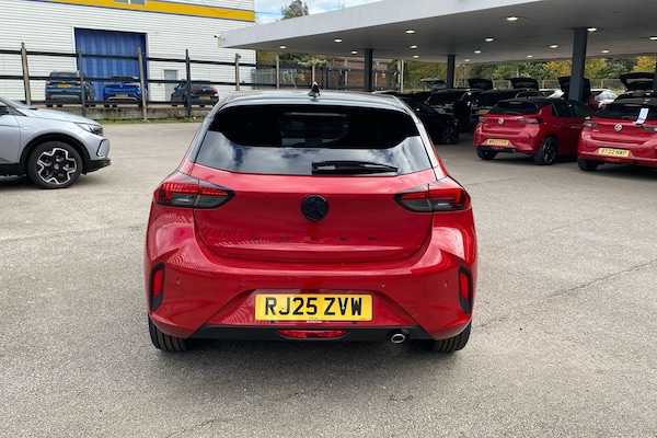 Used Vauxhall Corsa 2025 for sale - 76257203: Photo 14