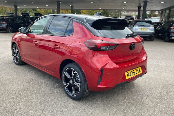 Used Vauxhall Corsa 2025 for sale - 76257203: Photo 17