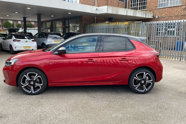 Used Vauxhall Corsa 2025 for sale - 76257203: Photo 20