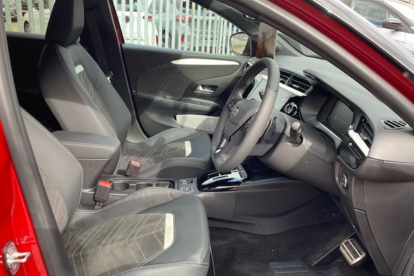 Used Vauxhall Corsa 2025 for sale - 76257203: Photo 8