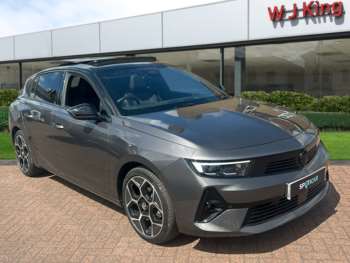 2024 - 1.2 Turbo Ultimate Hatchback 5dr Petrol Manual Euro 6 s/s 130 Ps