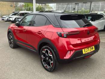 Used Vauxhall Mokka 2022 for sale - 74931579: Photo