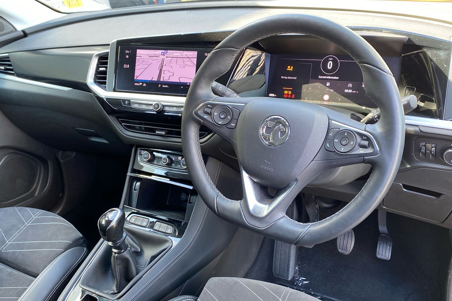 Used Vauxhall Grandland 2023 for sale - 77351063: Photo 13