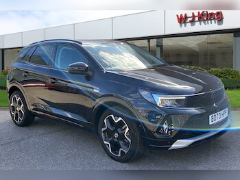 Used Vauxhall Grandland 2023 for sale - 77351063: Photo