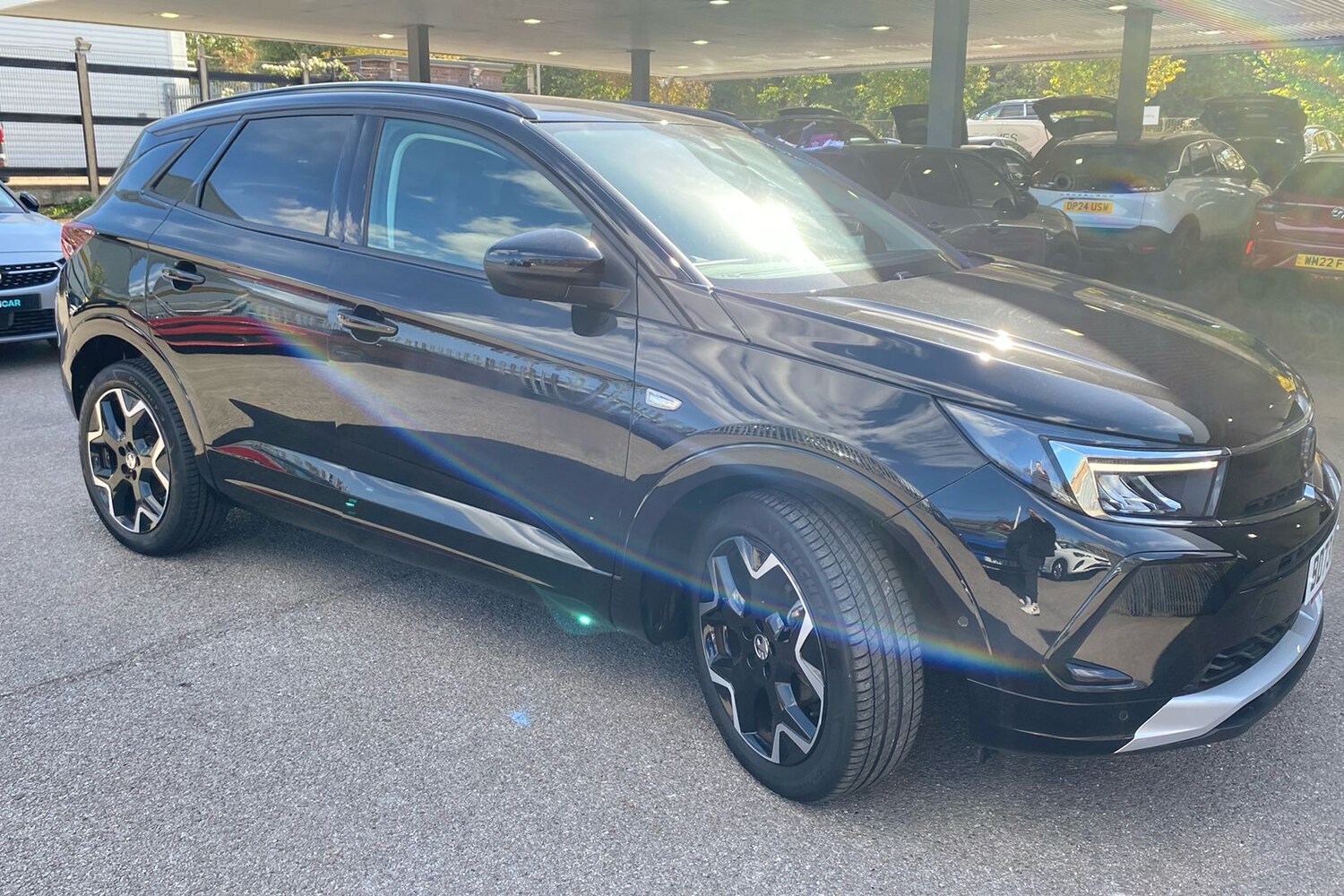 Used Vauxhall Grandland 2023 for sale - 77351063: Photo 47