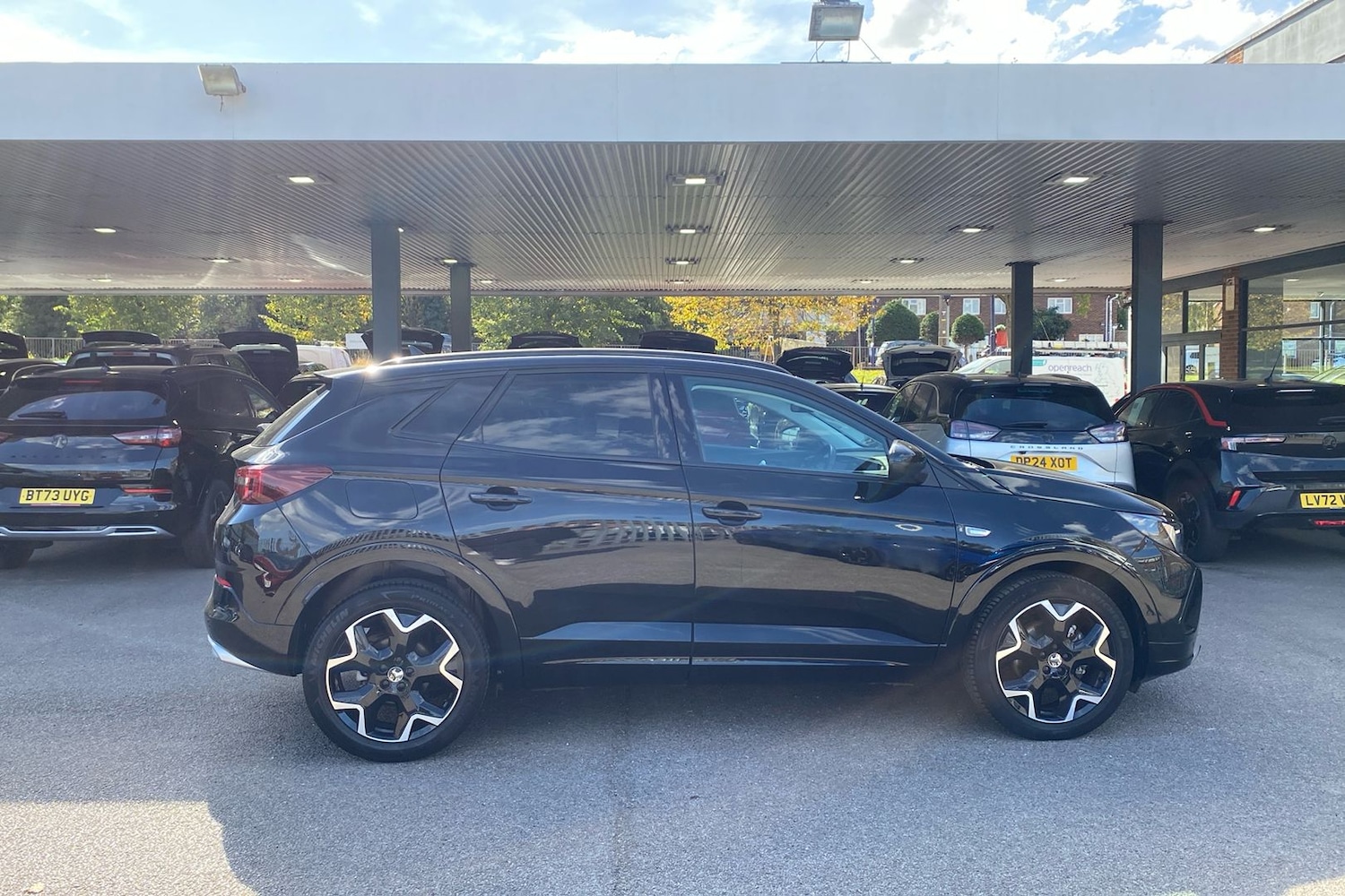 Used Vauxhall Grandland 2023 for sale - 77351063: Photo 6