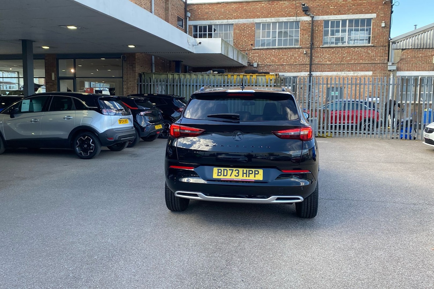 Used Vauxhall Grandland 2023 for sale - 77351063: Photo 7