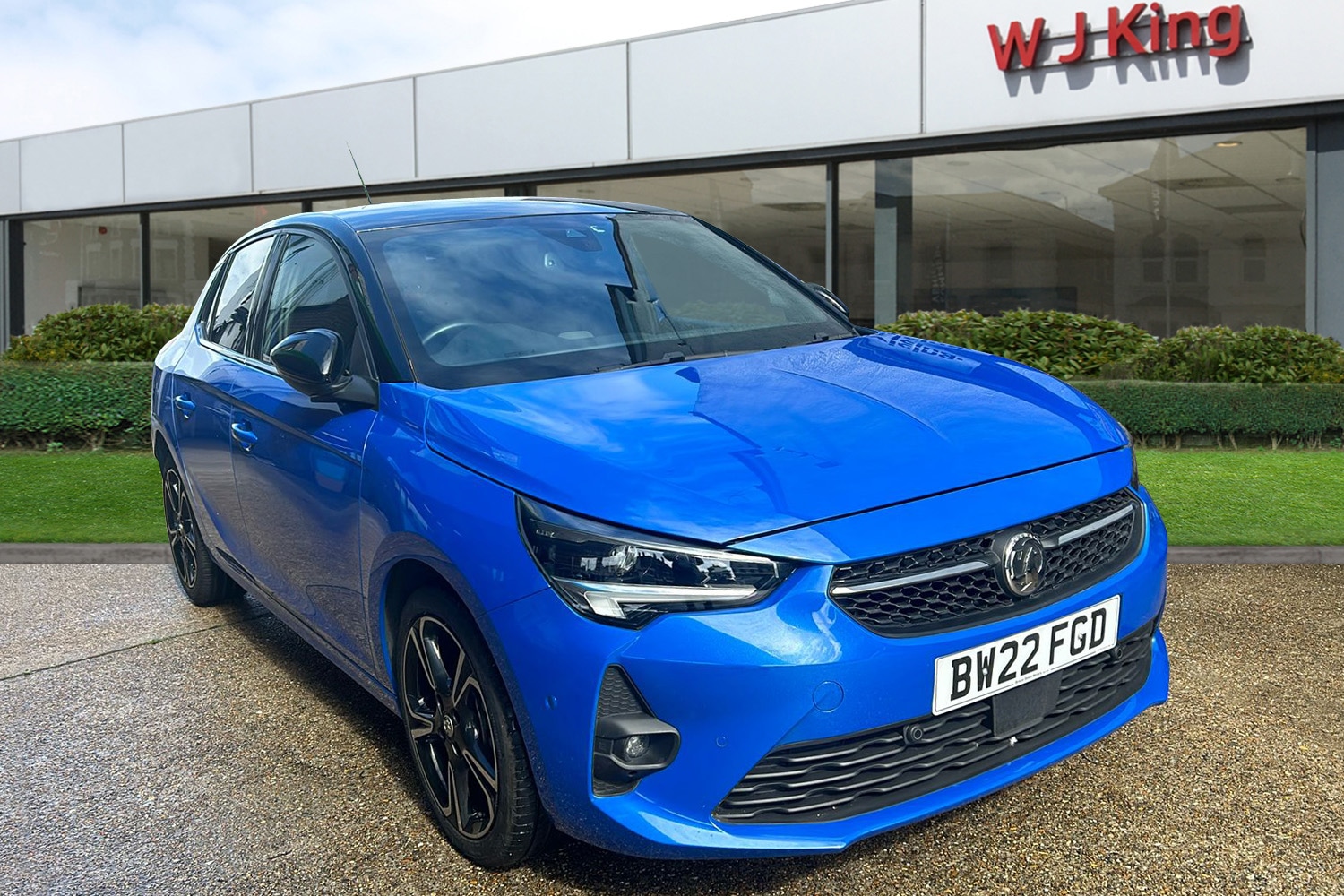 Used Vauxhall Corsa 2022 for sale - 76407315: Photo 1