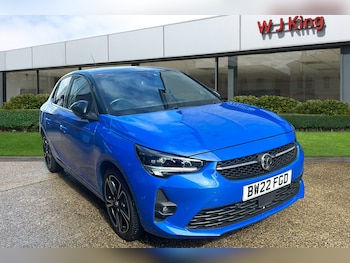 Vauxhall - Corsa