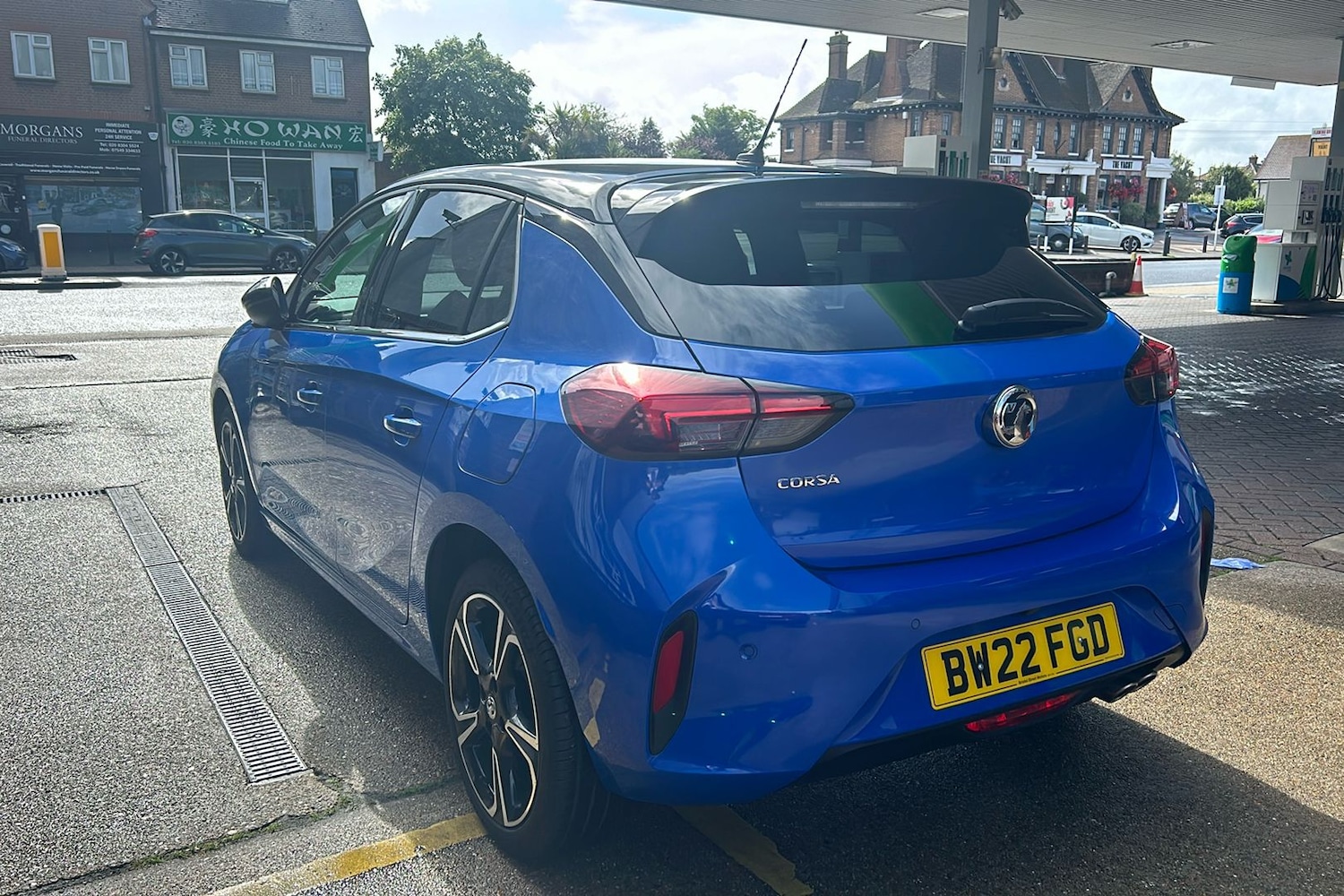 Used Vauxhall Corsa 2022 for sale - 76407315: Photo 2