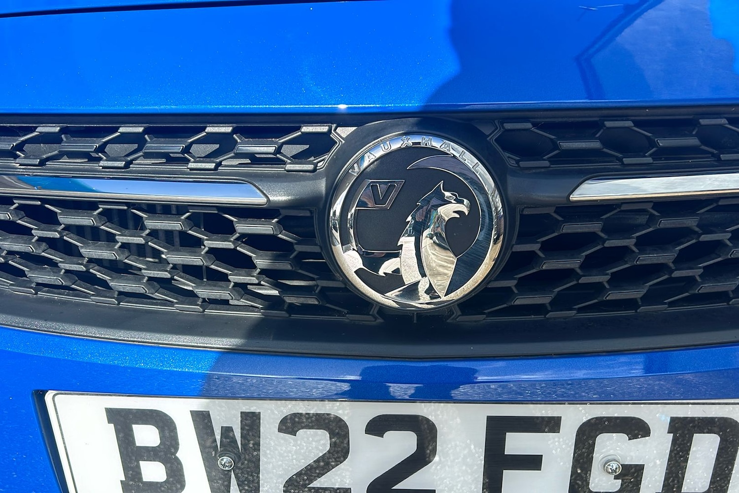 Used Vauxhall Corsa 2022 for sale - 76407315: Photo 23