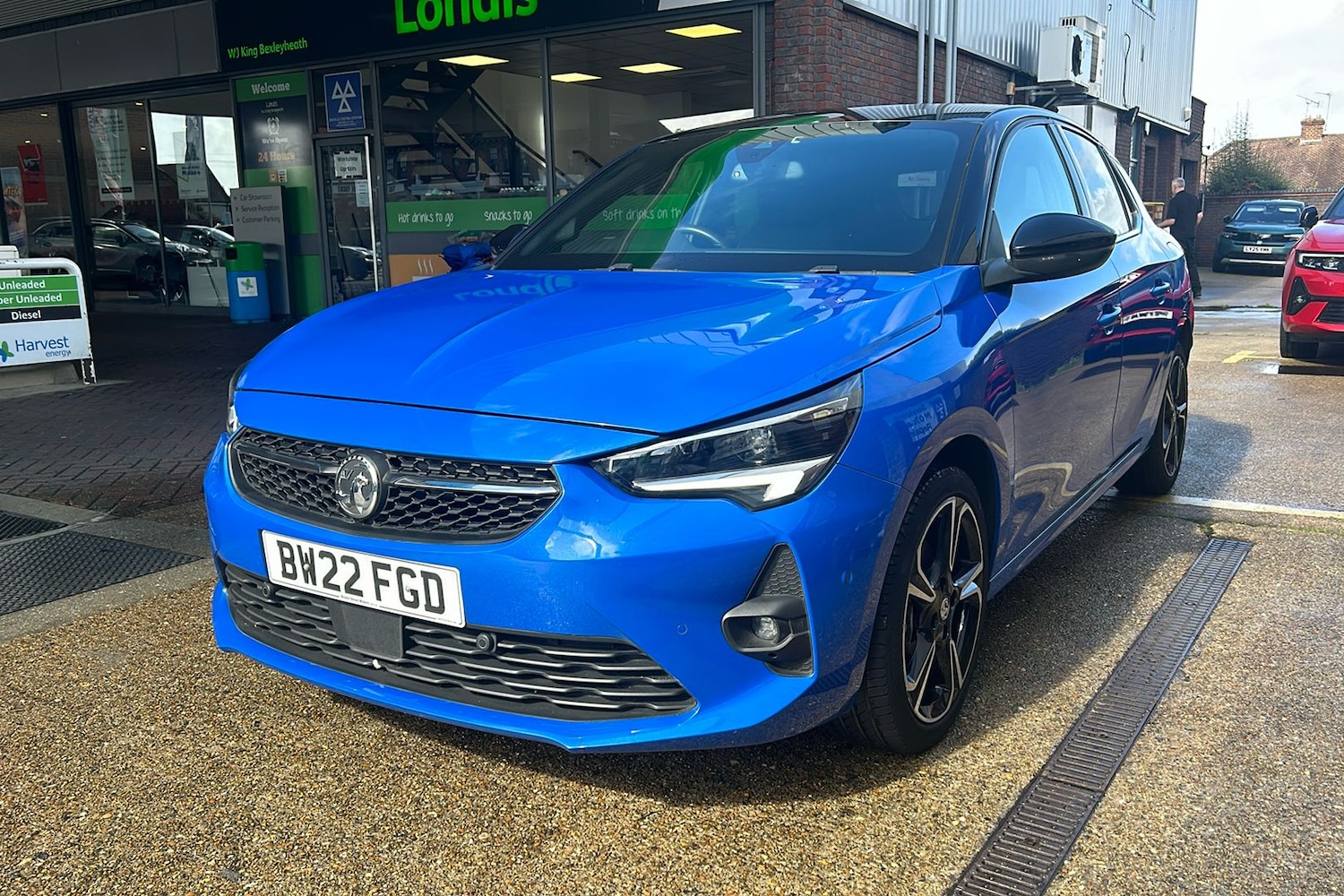 Used Vauxhall Corsa 2022 for sale - 76407315: Photo 29