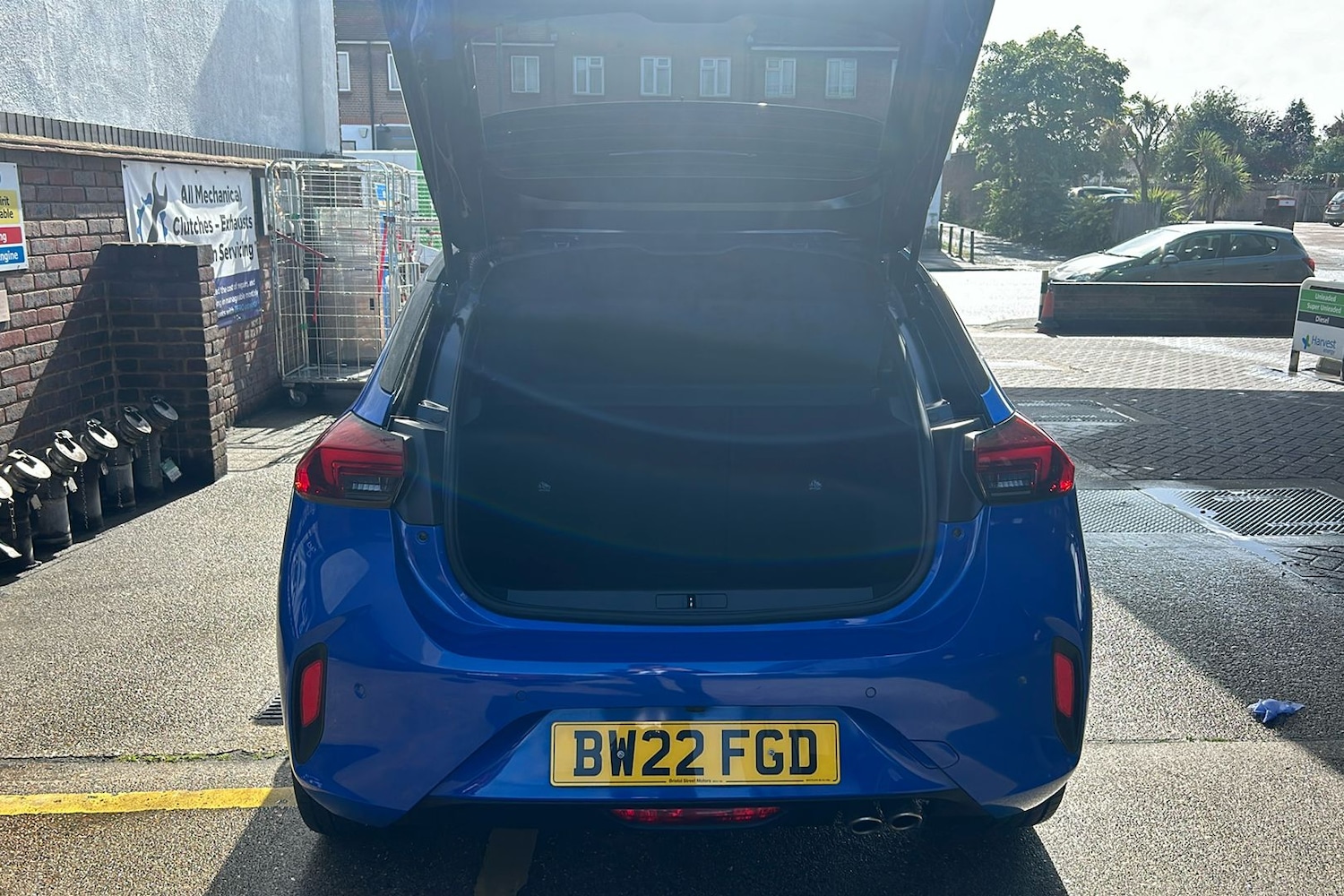 Used Vauxhall Corsa 2022 for sale - 76407315: Photo 35