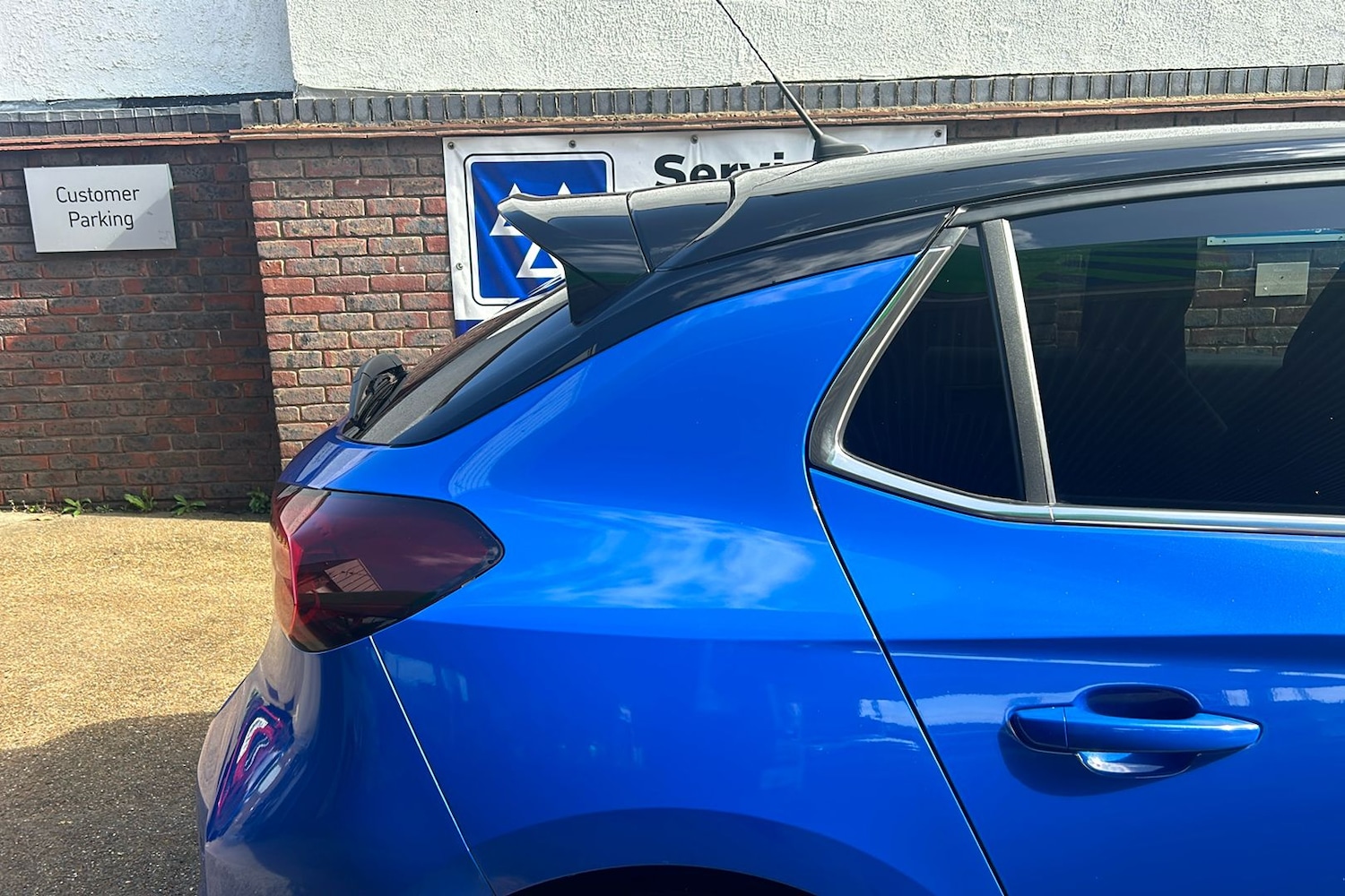 Used Vauxhall Corsa 2022 for sale - 76407315: Photo 45