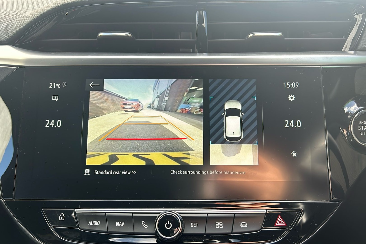 Used Vauxhall Corsa 2022 for sale - 76407315: Photo 50