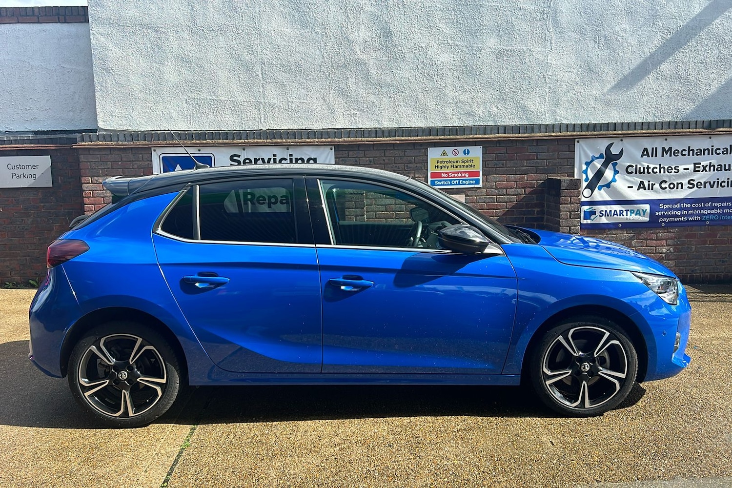 Used Vauxhall Corsa 2022 for sale - 76407315: Photo 6