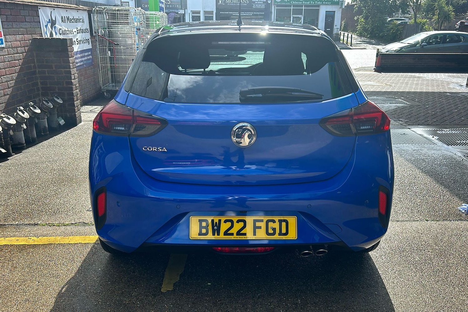 Used Vauxhall Corsa 2022 for sale - 76407315: Photo 7