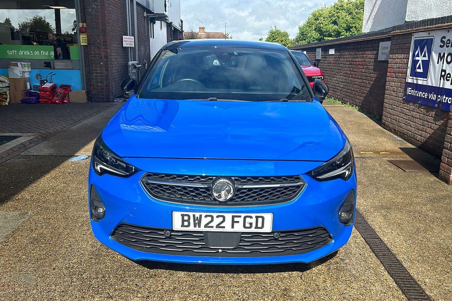 Used Vauxhall Corsa 2022 for sale - 76407315: Photo 8
