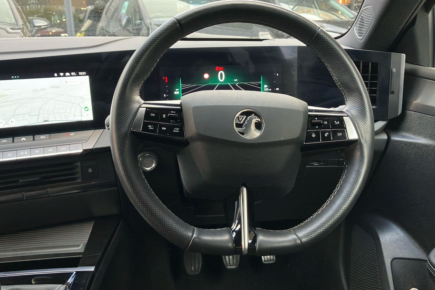 Used Vauxhall Astra 2024 for sale - 76919643: Photo 13