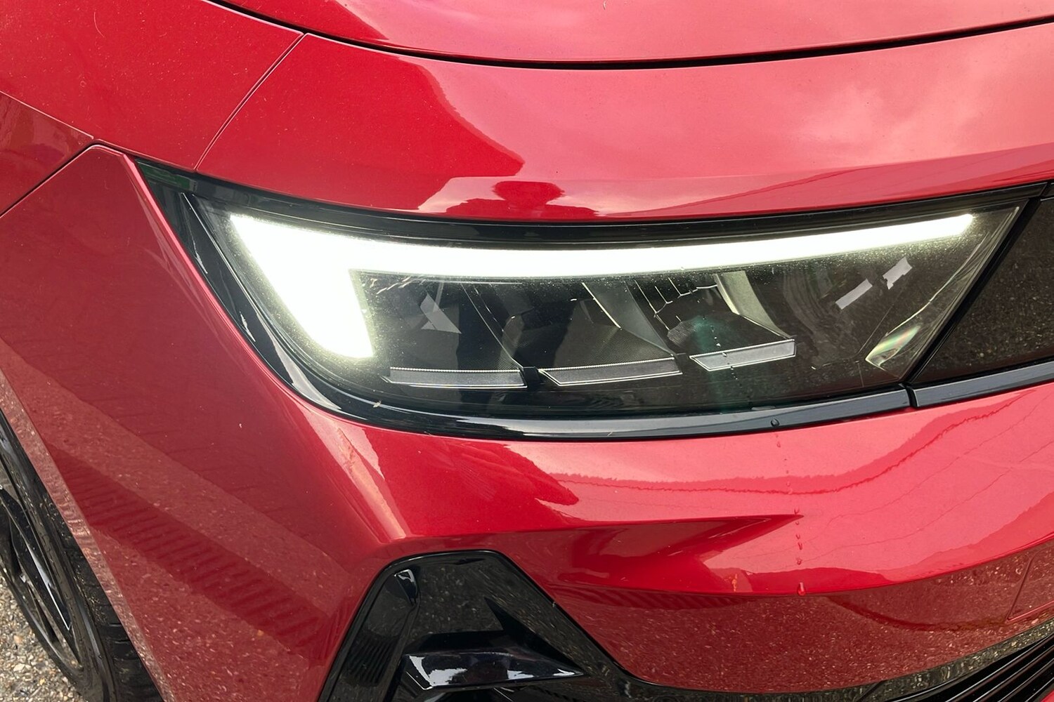 Used Vauxhall Astra 2024 for sale - 76919643: Photo 22