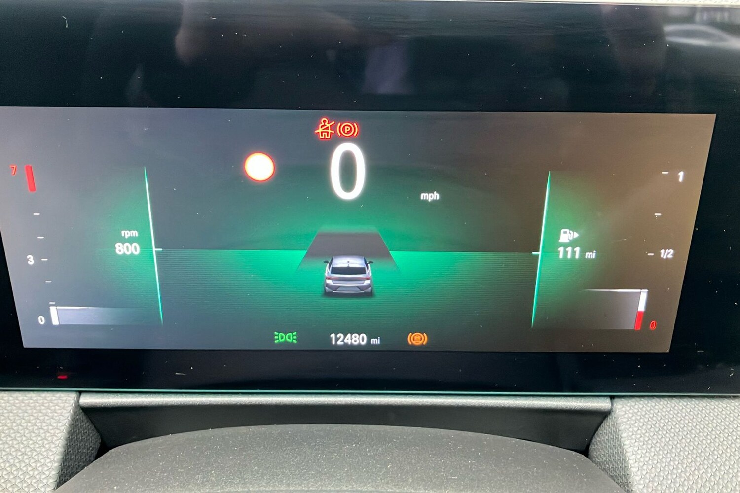 Used Vauxhall Astra 2024 for sale - 76919643: Photo 24