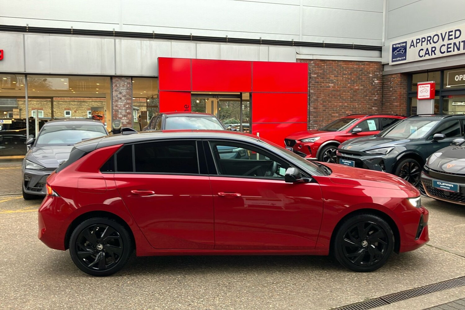 Used Vauxhall Astra 2024 for sale - 76919643: Photo 6