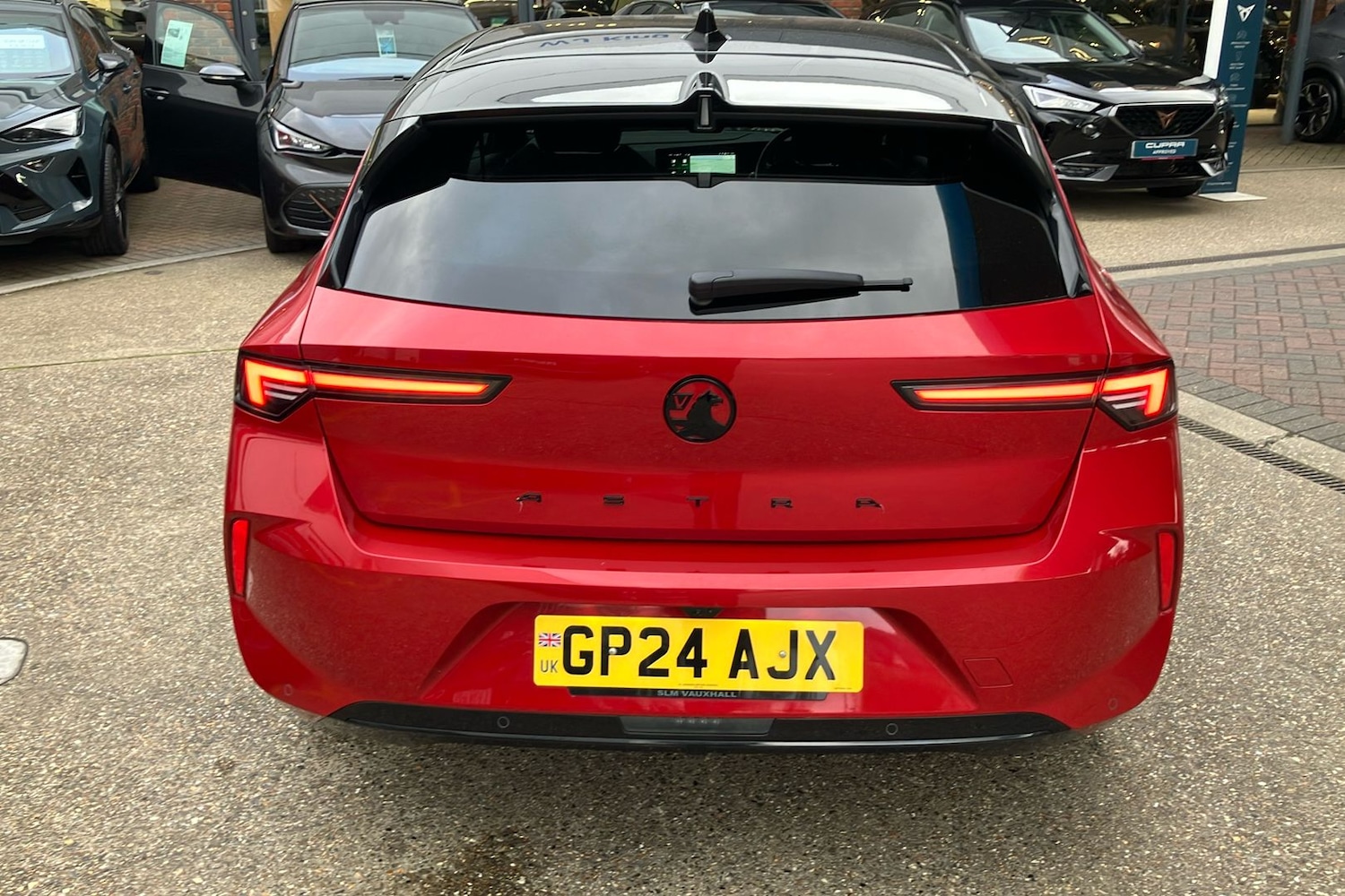 Used Vauxhall Astra 2024 for sale - 76919643: Photo 7