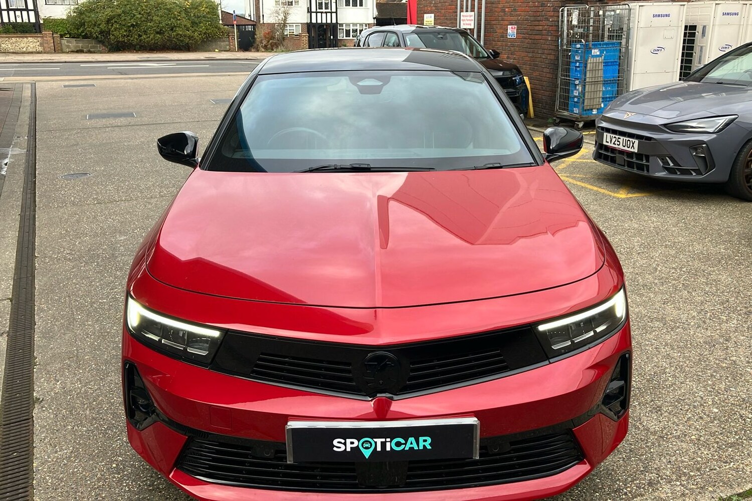 Used Vauxhall Astra 2024 for sale - 76919643: Photo 8