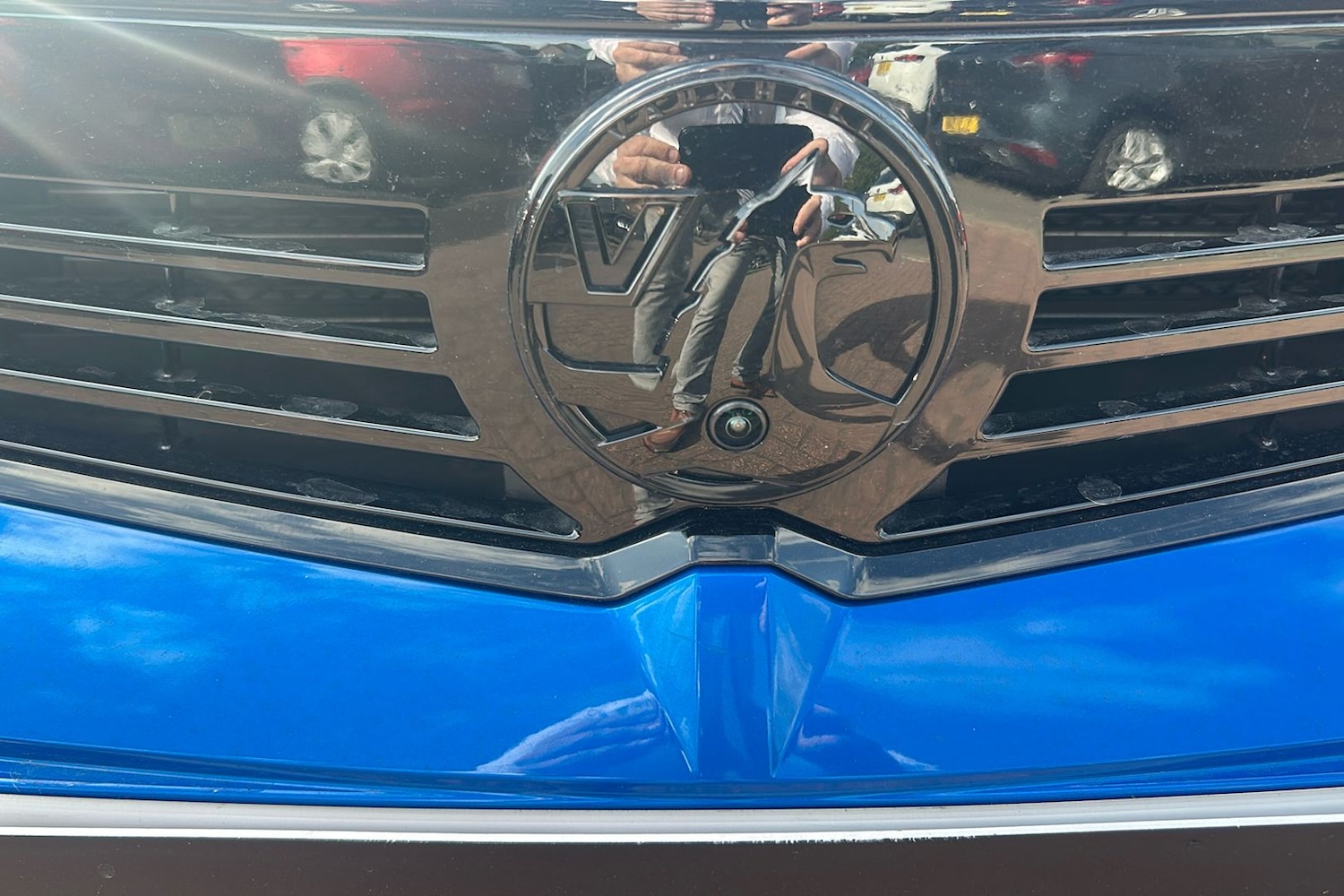 Vehicle 23