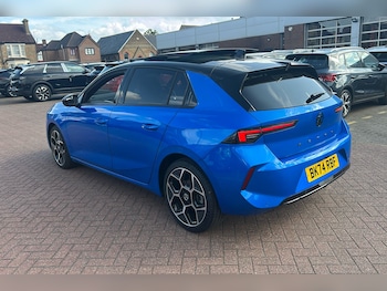 Used Vauxhall Astra 2024 for sale - 75182941: Photo