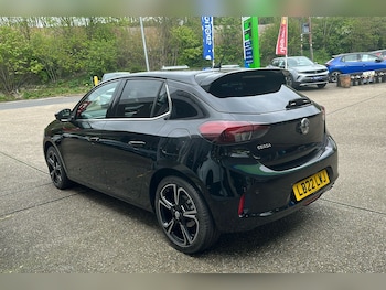 Used Vauxhall Corsa 2022 for sale - 74999207: Photo