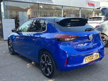 Used Vauxhall Corsa 2022 for sale - 78962193: Photo