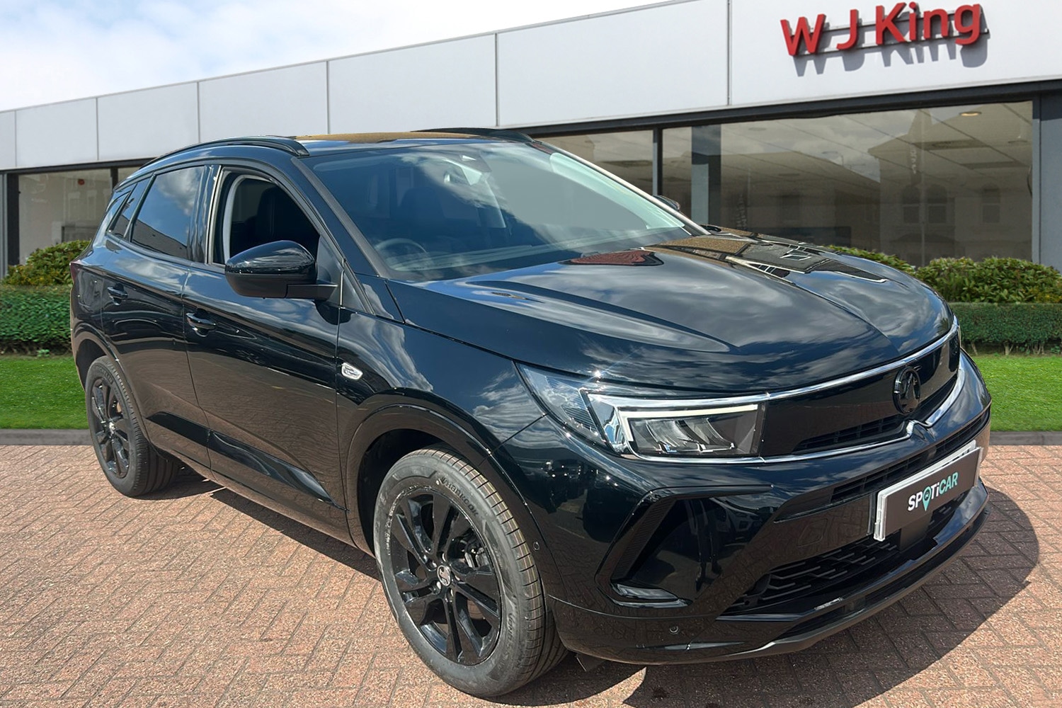 Used Vauxhall Grandland 2023 for sale - 76019418: Photo 1