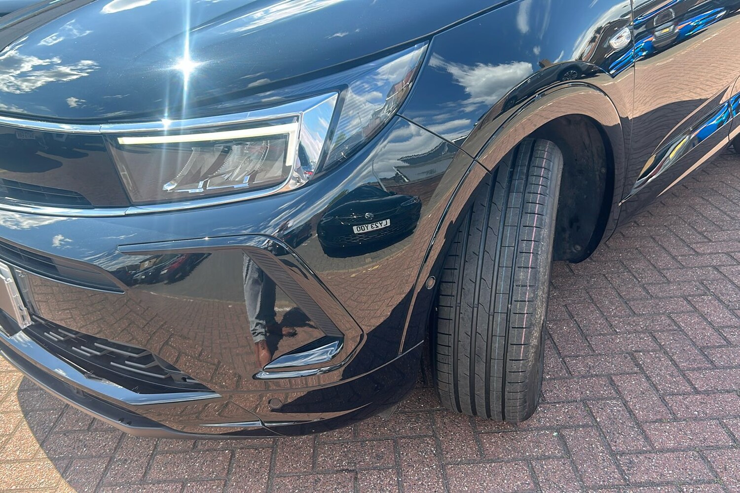 Used Vauxhall Grandland 2023 for sale - 76019418: Photo 29