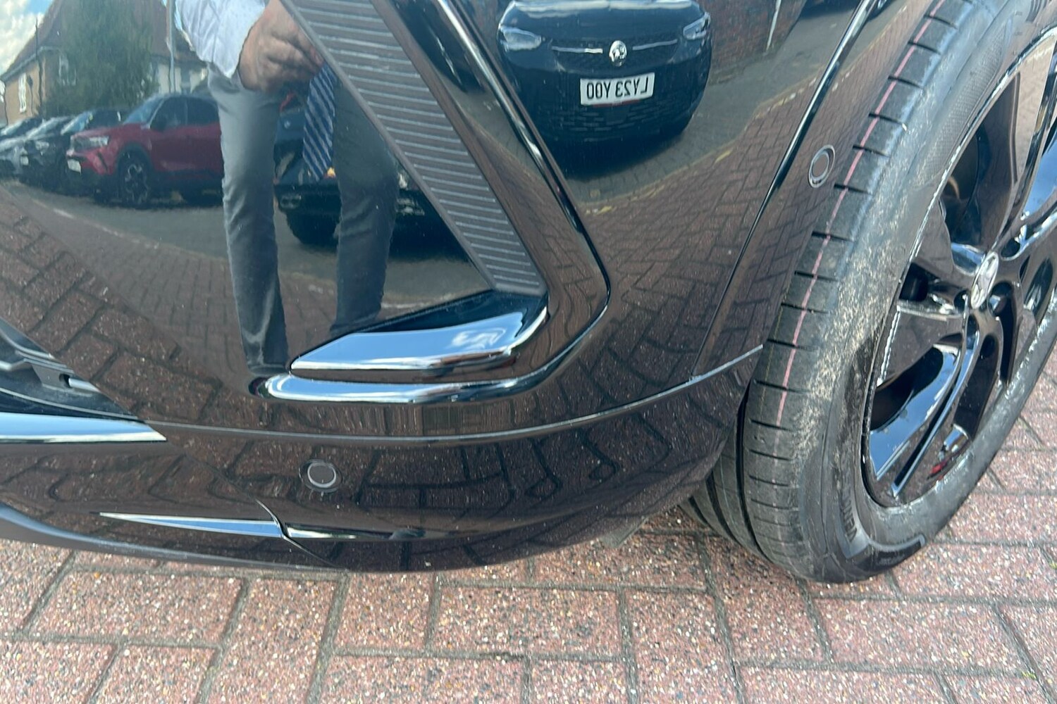 Used Vauxhall Grandland 2023 for sale - 76019418: Photo 45