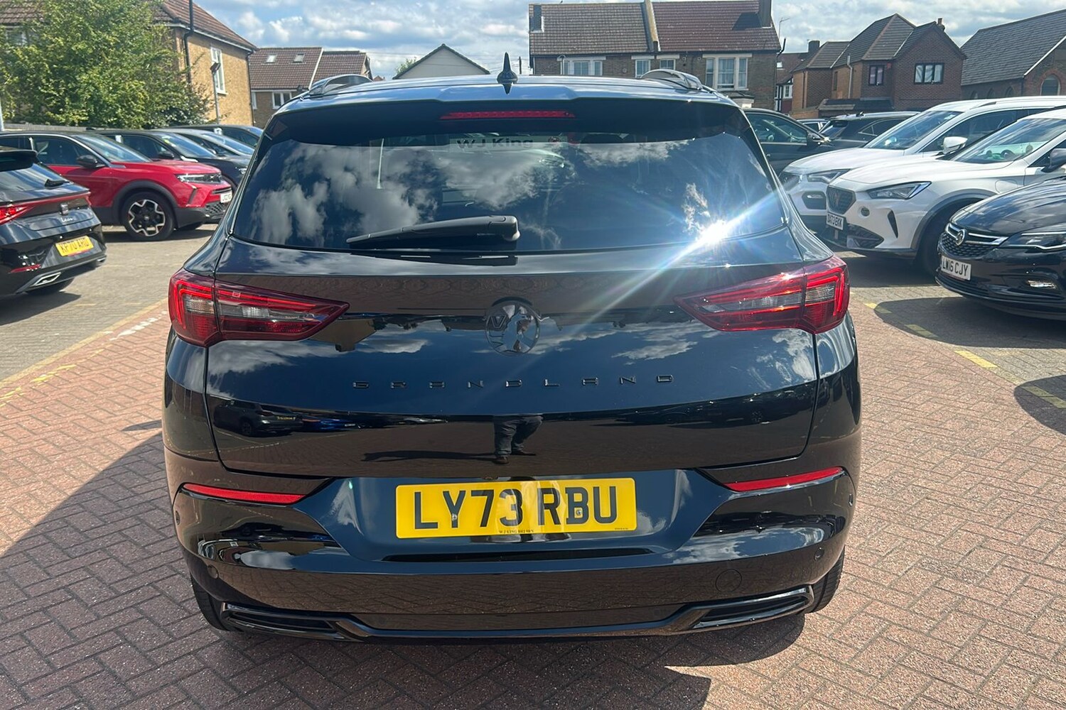 Used Vauxhall Grandland 2023 for sale - 76019418: Photo 7