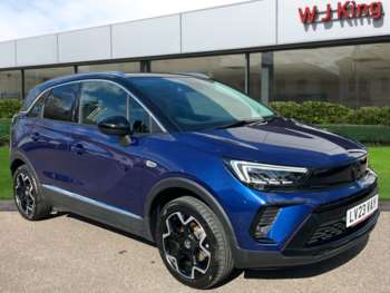 1.2 Turbo Ultimate Suv 5dr Petrol Manual Euro 6 s/s 110 Ps