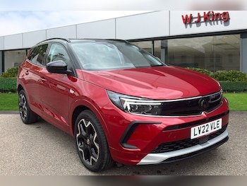 Used Vauxhall Grandland 2022 for sale - 79301499: Photo