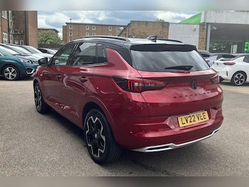 Used Vauxhall Grandland 2022 for sale - 79301499: Photo