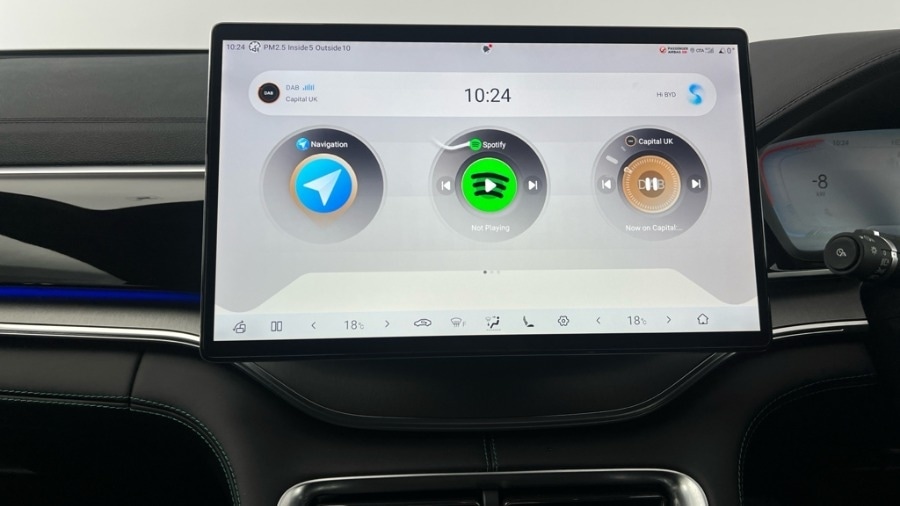 Used BYD Seal U 2025 for sale - 77688891: Photo 4