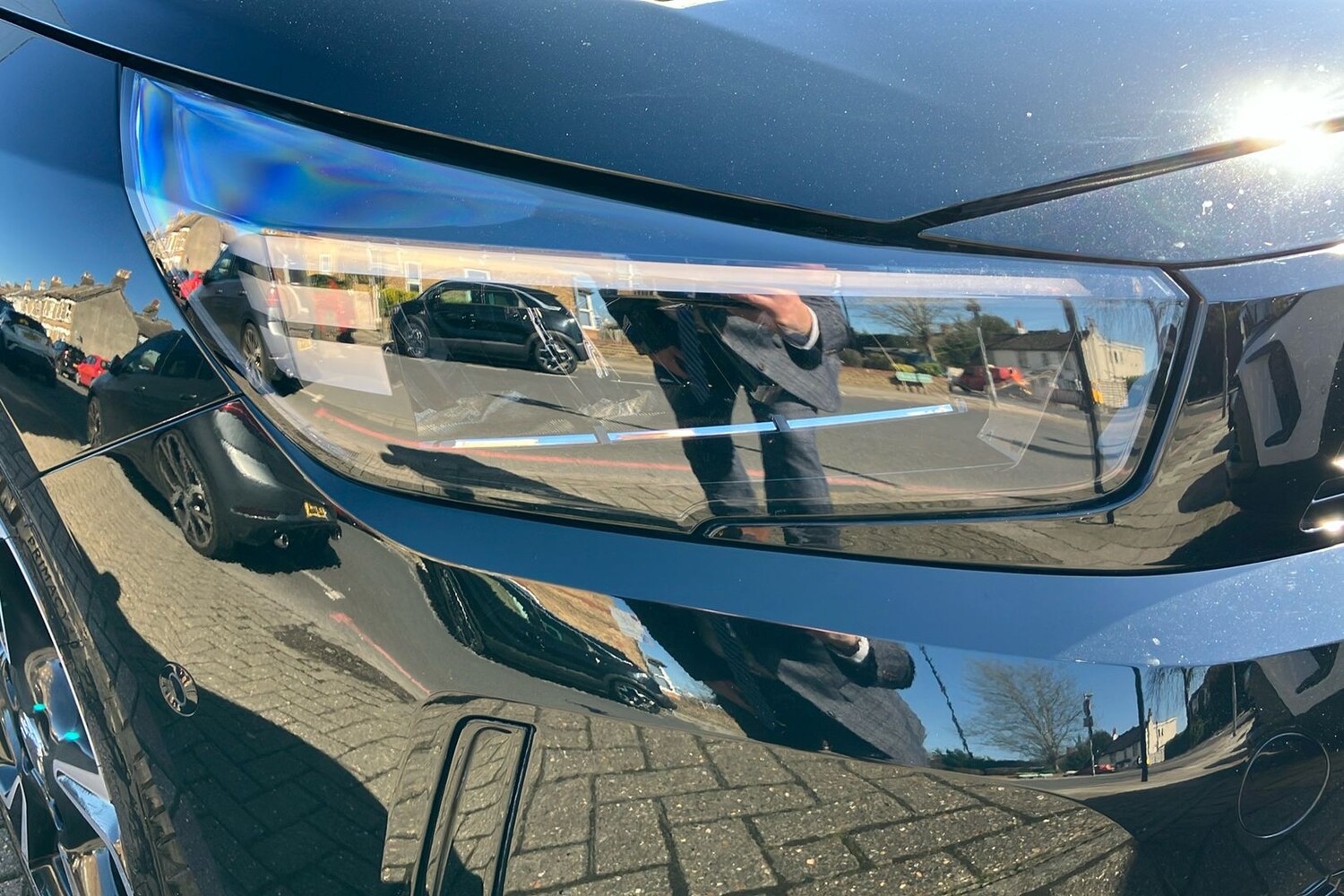 Used Vauxhall Corsa 2025 for sale - 77937683: Photo 21