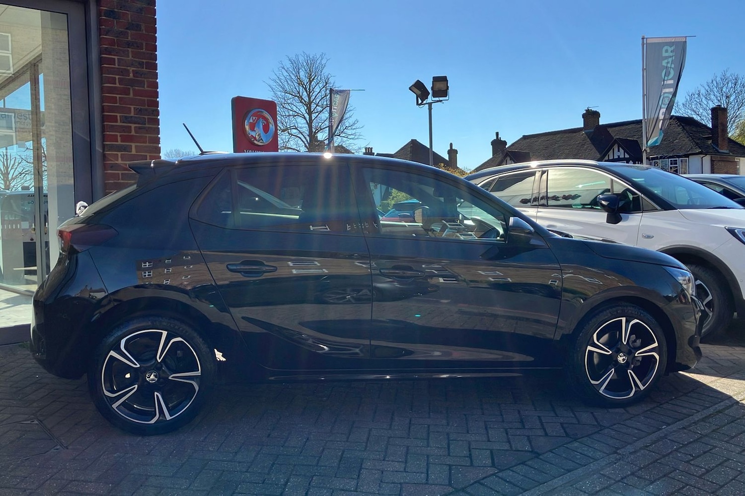 Used Vauxhall Corsa 2025 for sale - 77937683: Photo 5